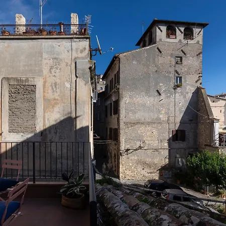Ferienhaus Malacucina